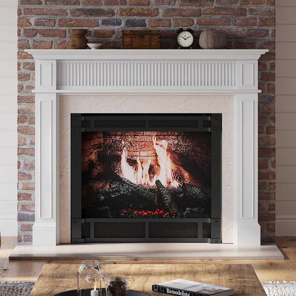 Napier Mantel Surround
