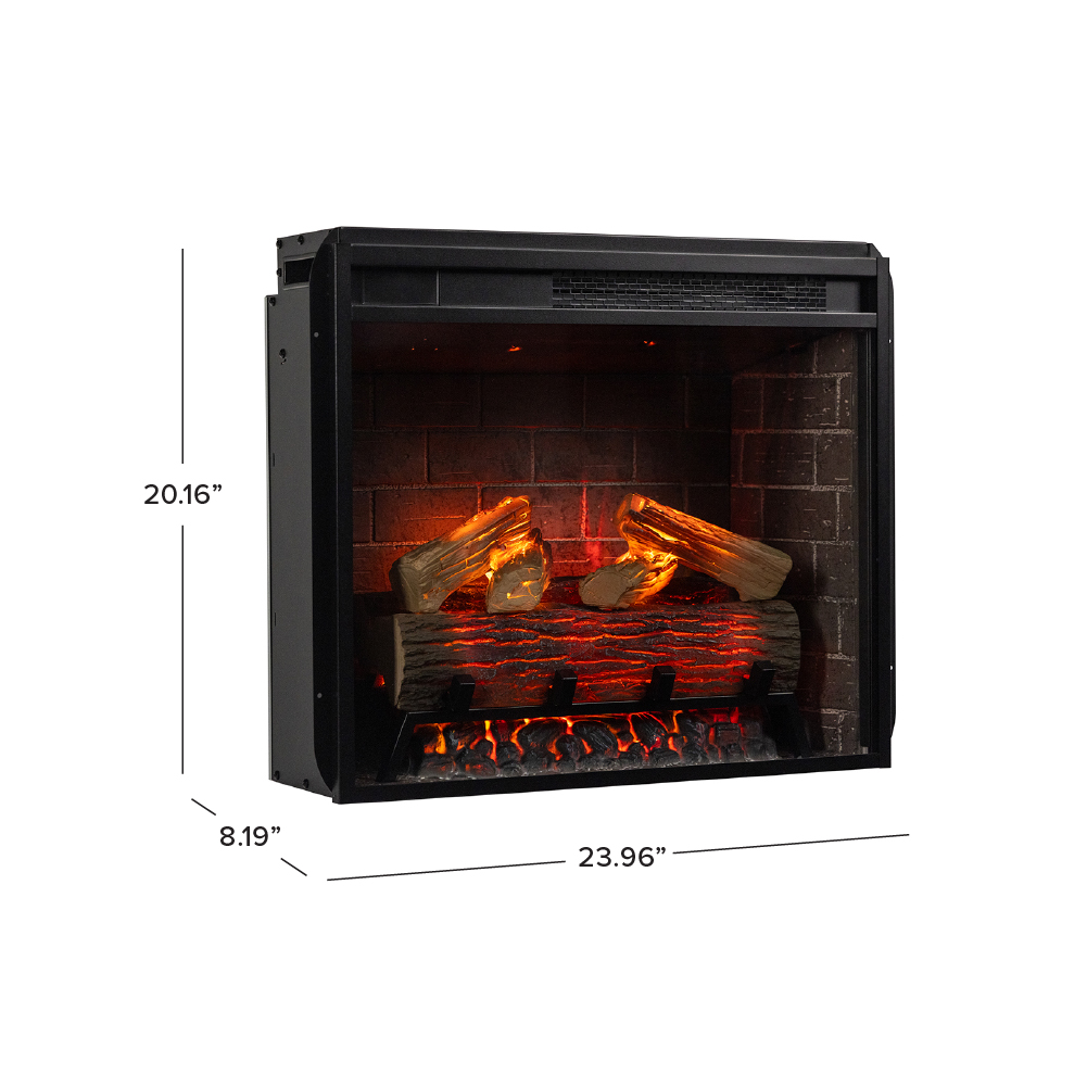 Uptown Smart Electric Insert line art